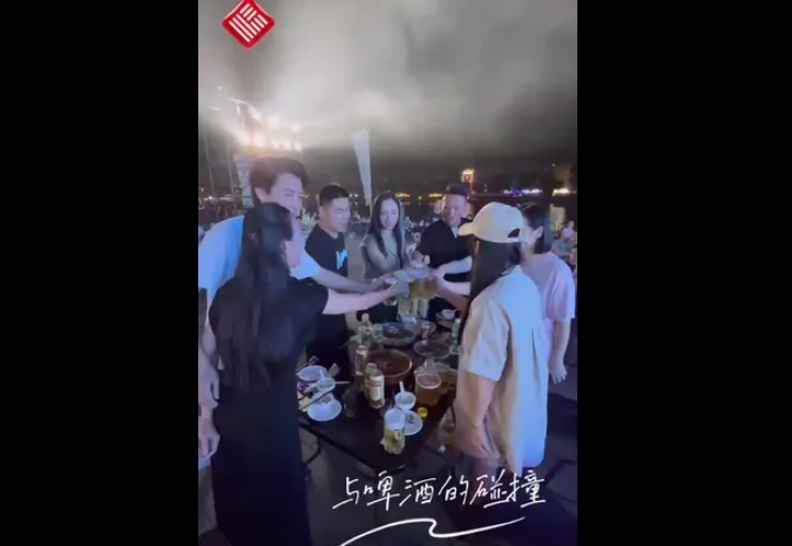 這屆啤酒美食節，你要一起來喝嗎