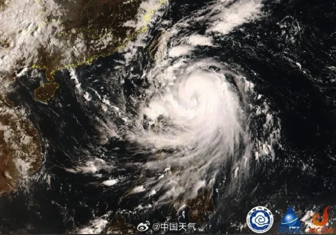 臺風“山陀兒”預計今日夜間至明日上午登陸！福鼎天氣……