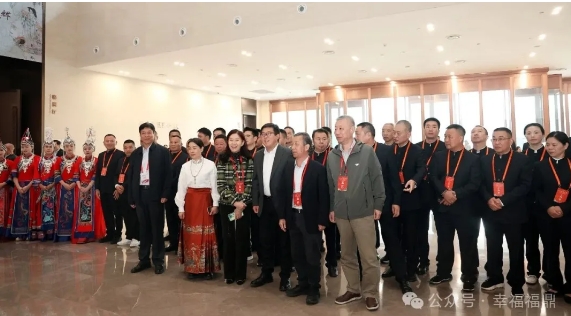 是千年之緣，讓他們在這里相遇！