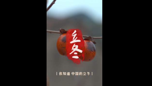 立冬已至，2024又將接近尾聲。愿你逢冬，多些溫暖。