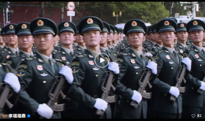超燃！福鼎征兵宣傳片發(fā)布！福鼎青年們，熱血軍營期待你的加入！