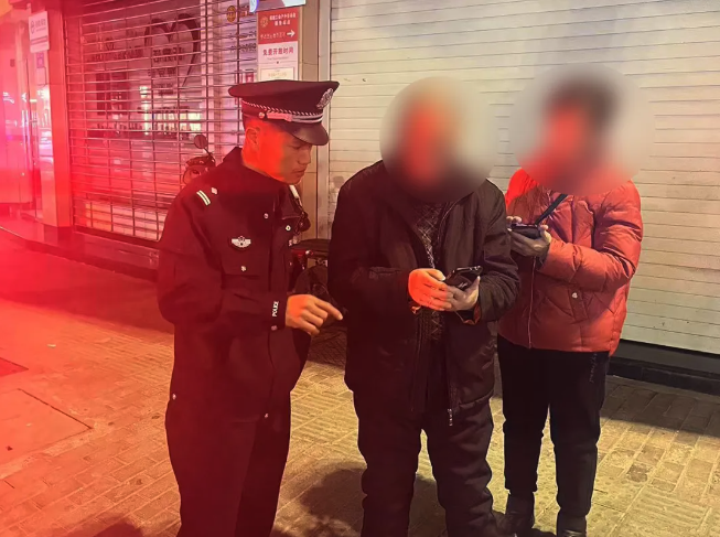 養老錢保住了！僅用了10分鐘，福鼎民警又一次“跑”贏了騙子