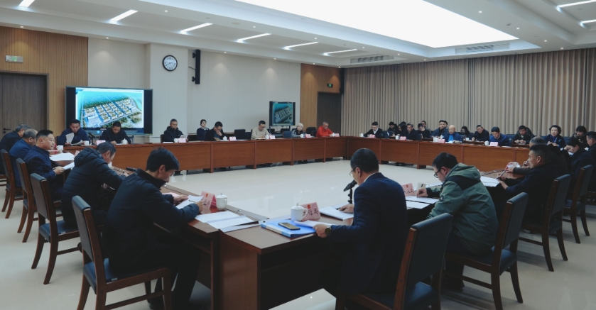葉浩文主持召開化油器產業座談會