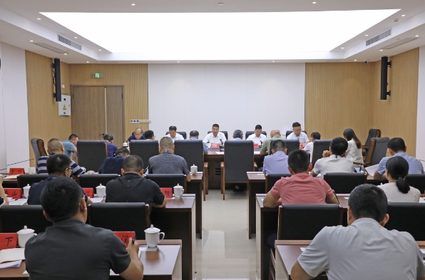全市促消費(fèi)、擴(kuò)投資、比貢獻(xiàn)專題推進(jìn)會(huì)召開