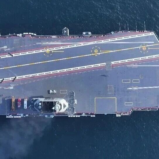 自豪！福建艦入列！中國人的航母夢，始于福州！