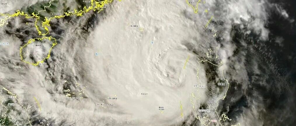 福鼎啟動防臺風(fēng)Ⅳ級應(yīng)急響應(yīng)！